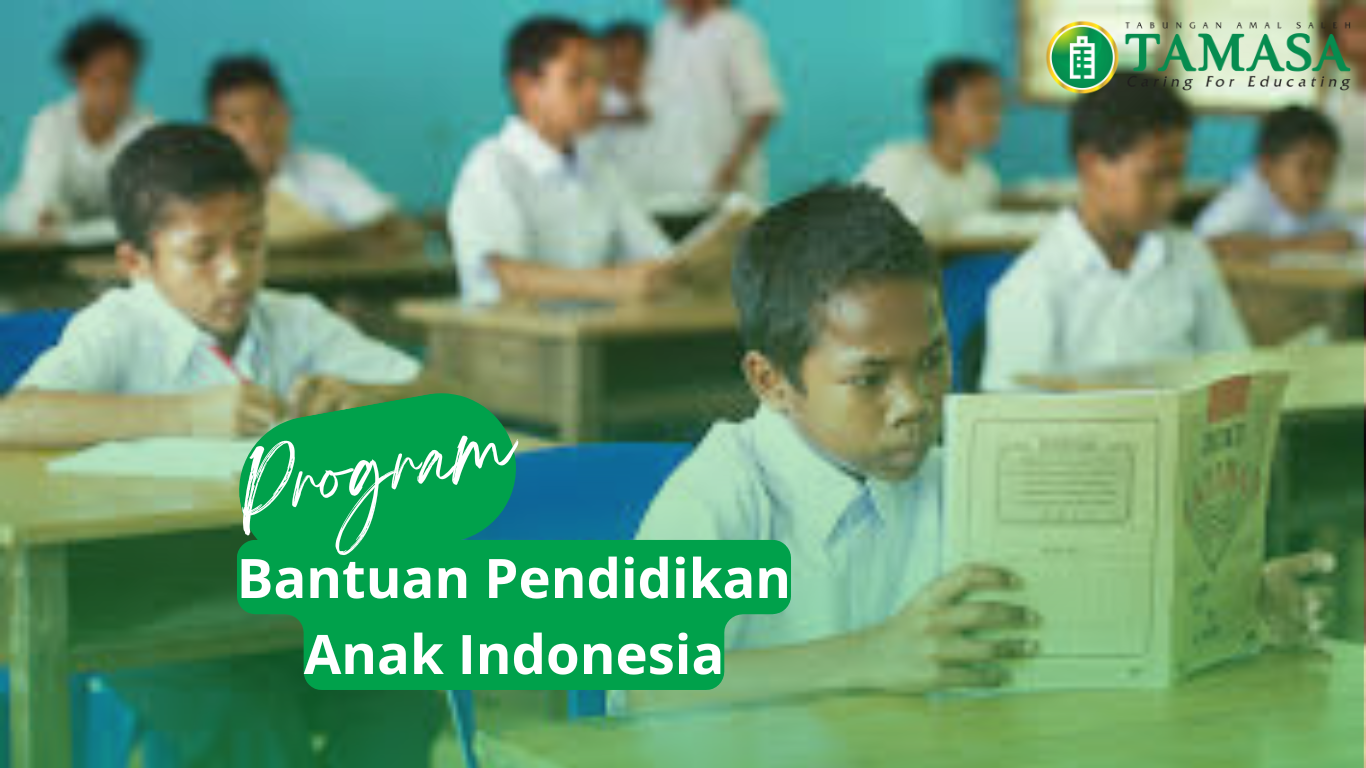 Terangi Masa Depan Mereka dengan Pendidikan yang Layak